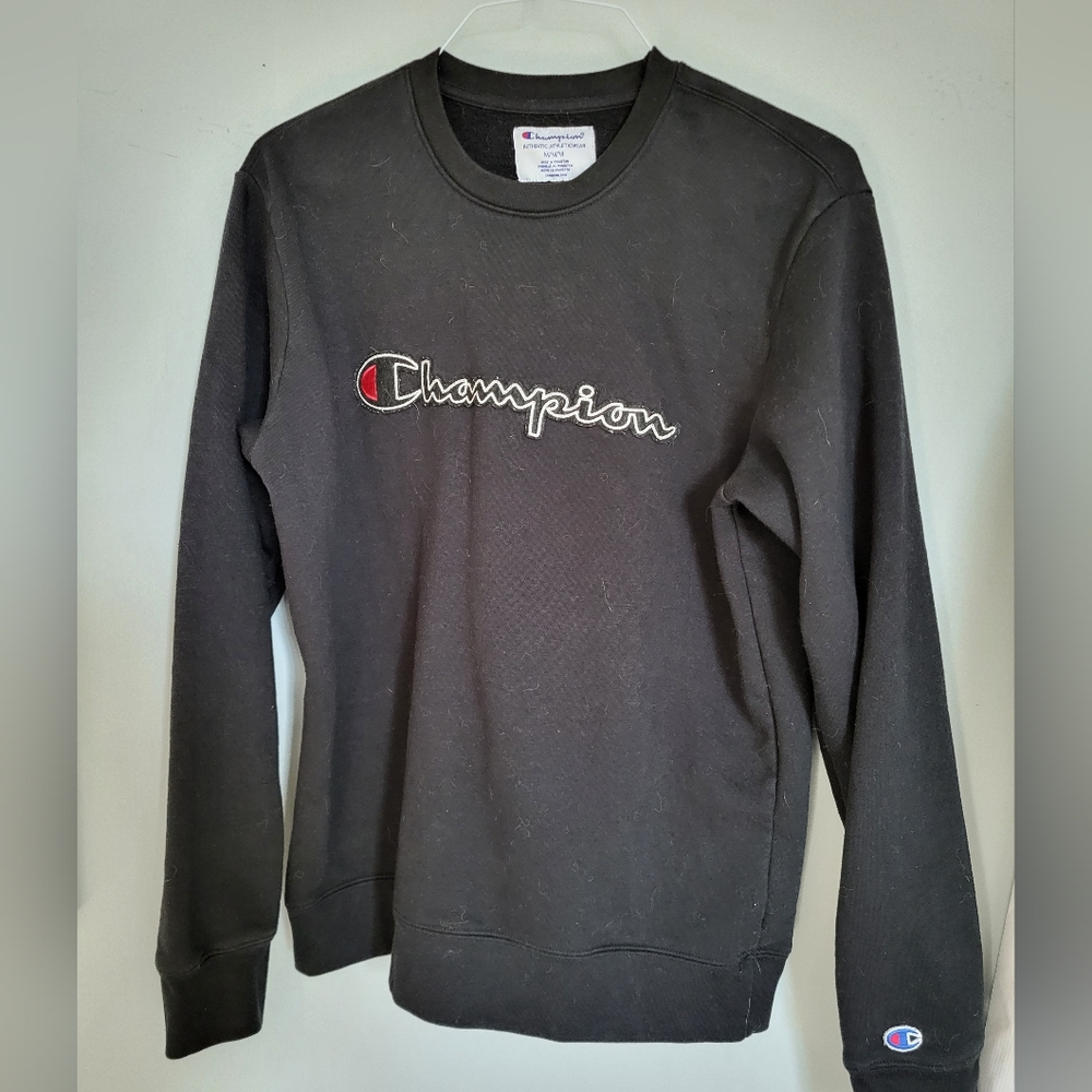 champion sweatshirt